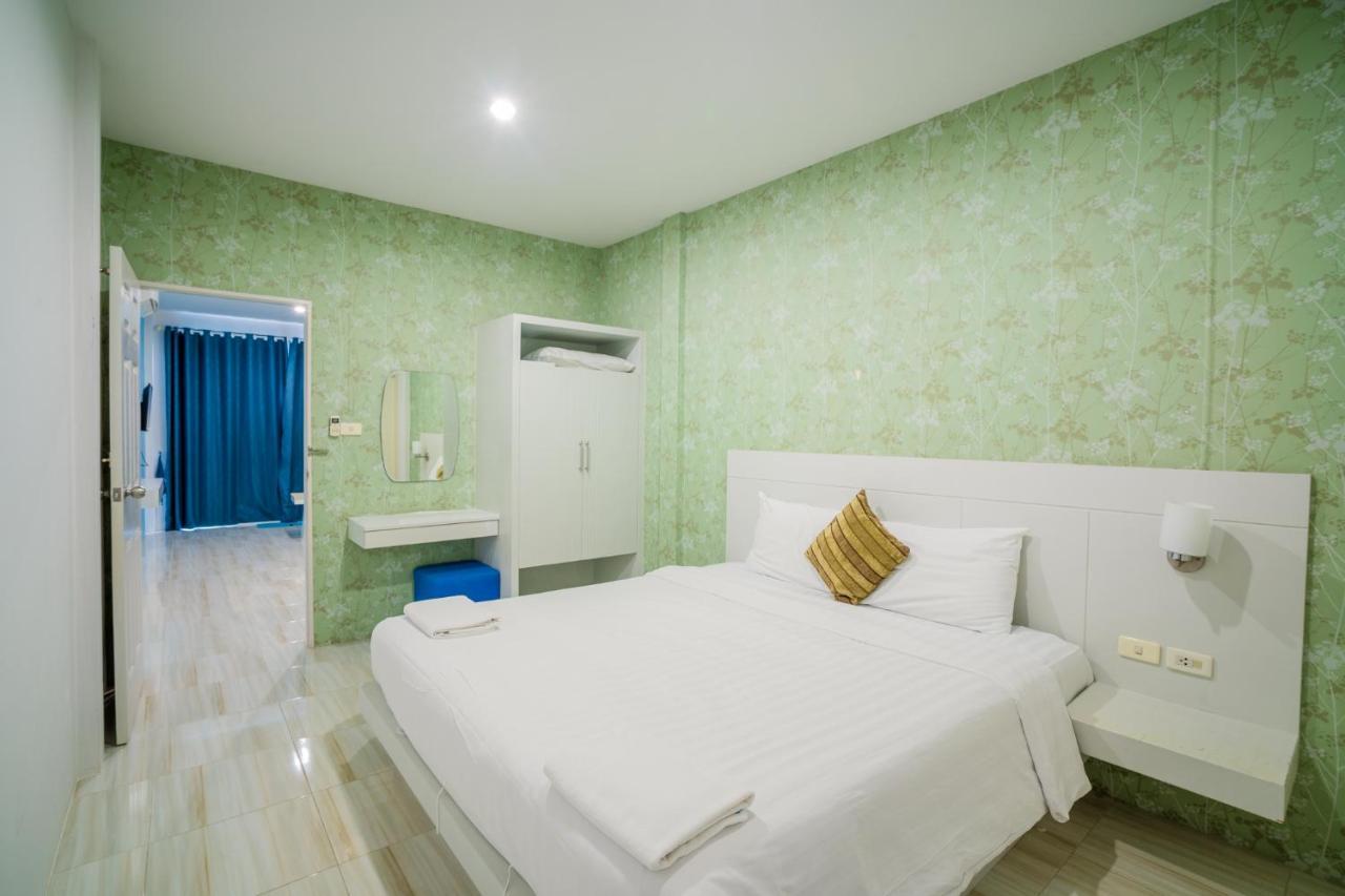 파라곤 홈텔 호텔 수랏타니 객실 사진