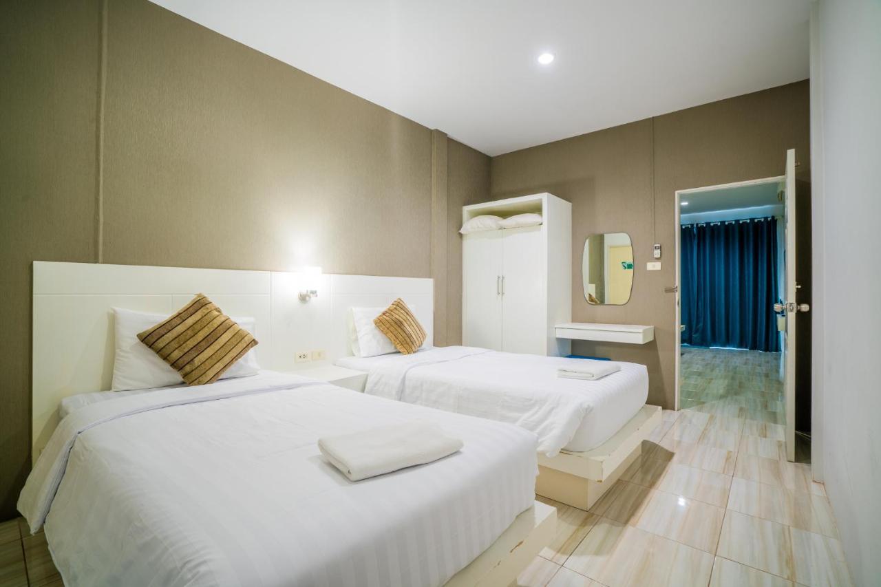 파라곤 홈텔 호텔 수랏타니 객실 사진